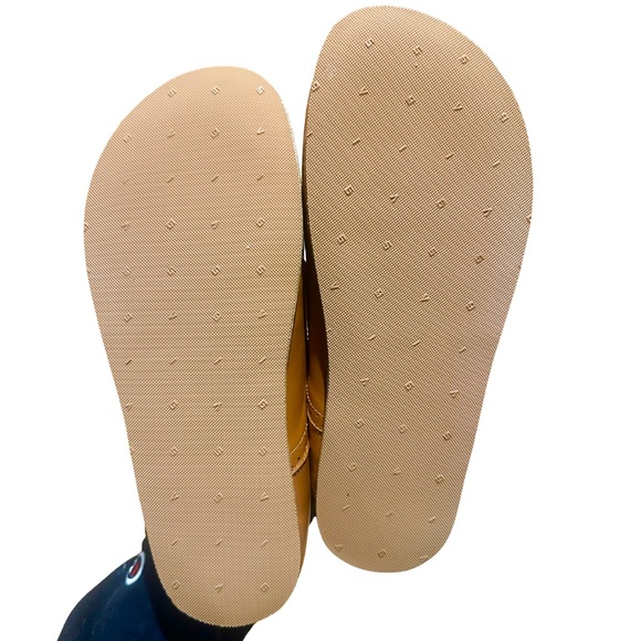 Handmade Tan Leather Oxfords Wide Toebox Size EU 37 - Picture 5 of 6